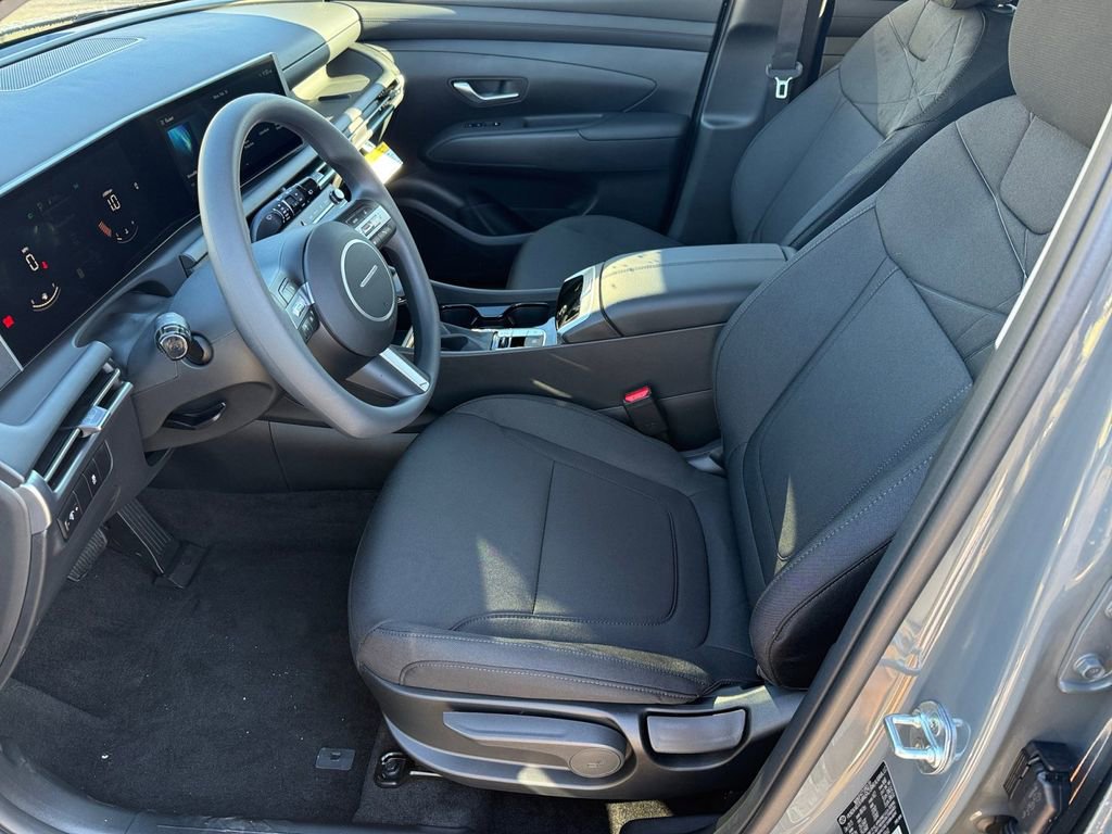 New 2026 Hyundai Tucson SE AWD/4WD image 10