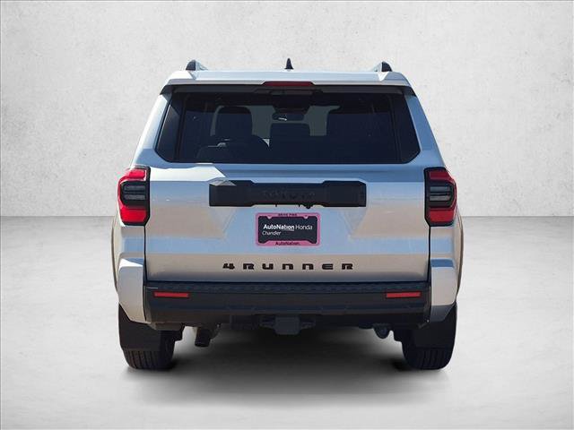 Used 2025 Toyota 4Runner SR5 RWD image 6