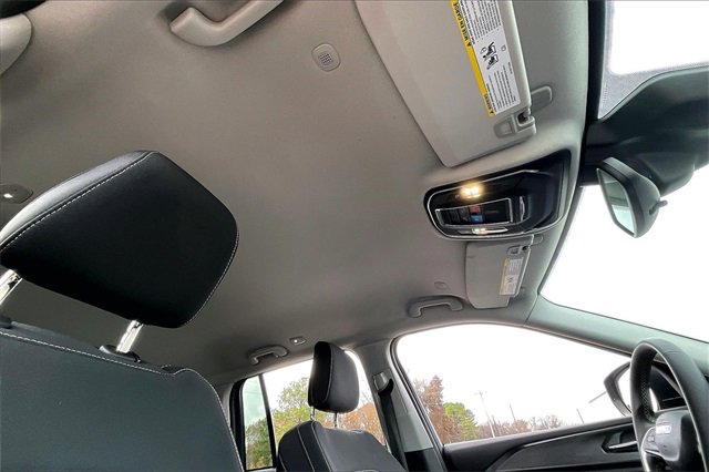 Used 2024 Jeep Grand Cherokee Laredo image 24