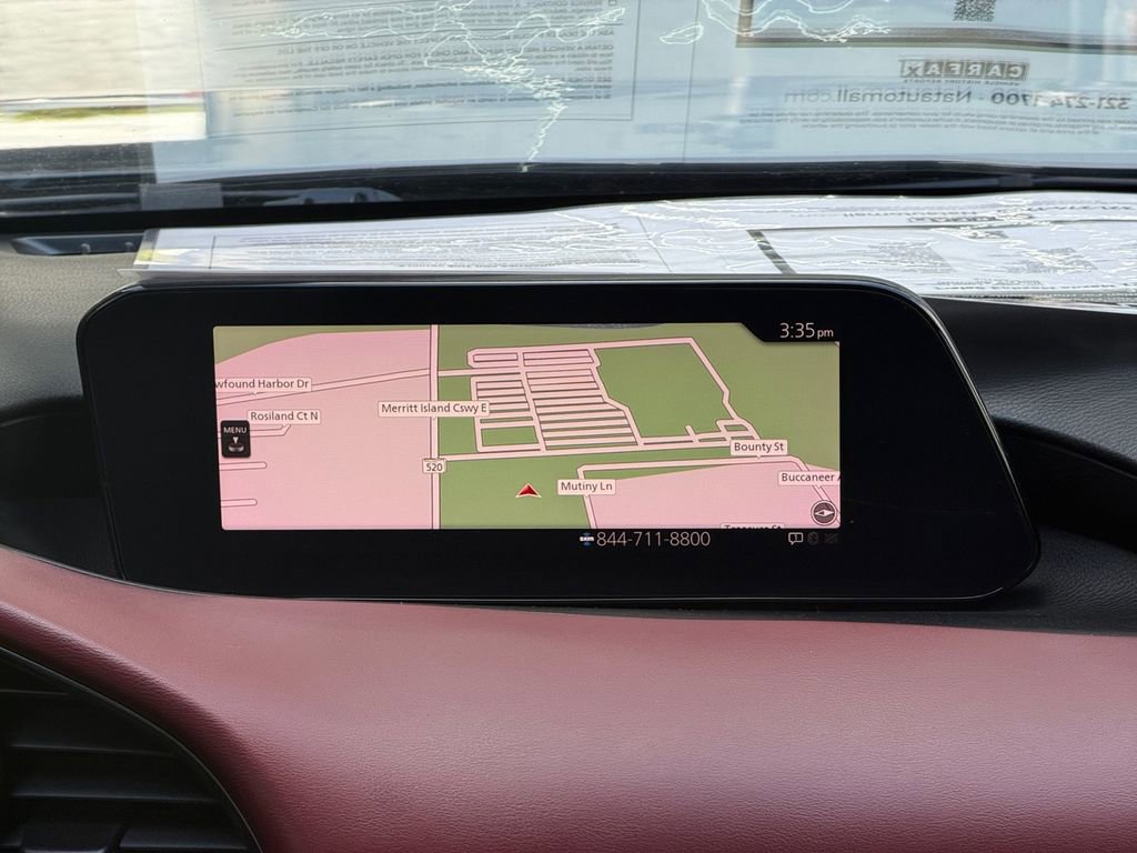 Used 2022 MAZDA MAZDA3 s image 21