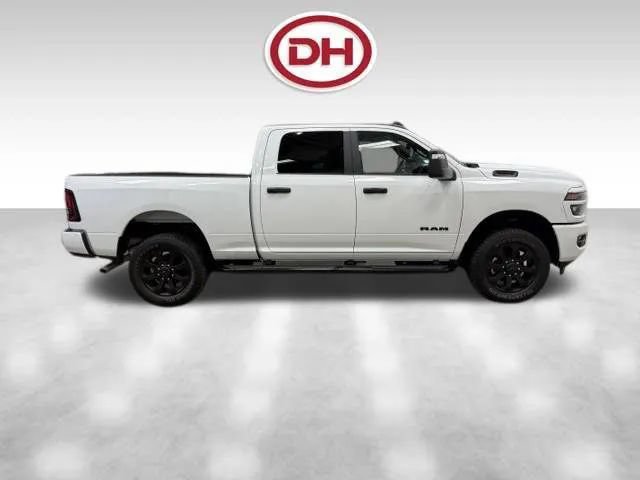 Used 2025 RAM 2500 Big Horn AWD/4WD image 2