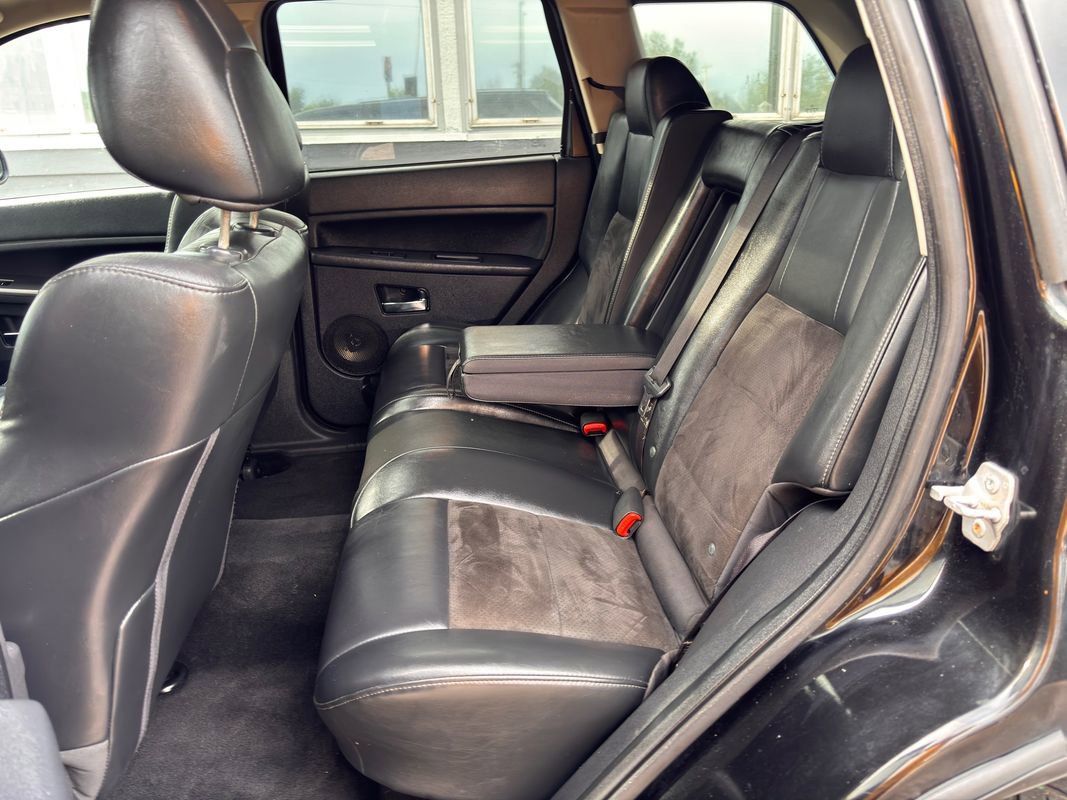 Used 2009 Jeep Grand Cherokee SRT8 w/ SRT Option Group II image 37