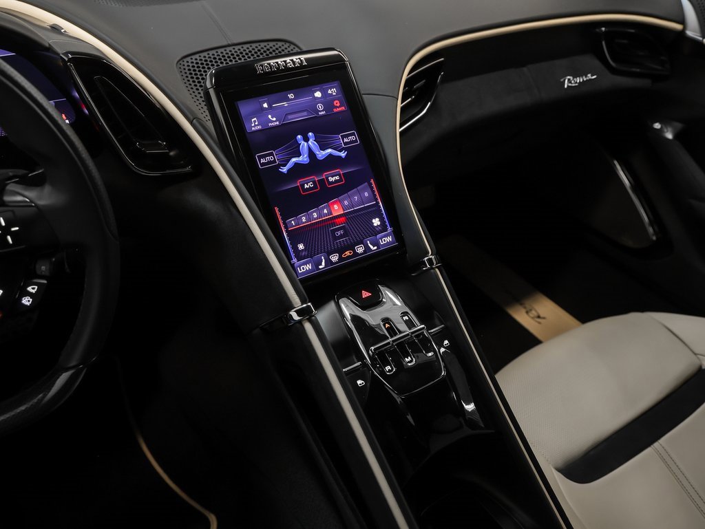 Certified 2024 Ferrari Roma image 57