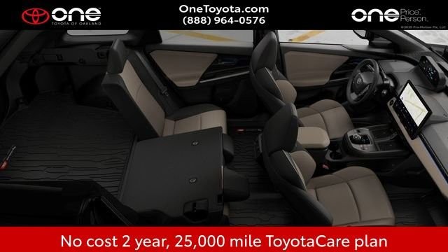 New 2026 Toyota bZ Woodland AWD/4WD image 6