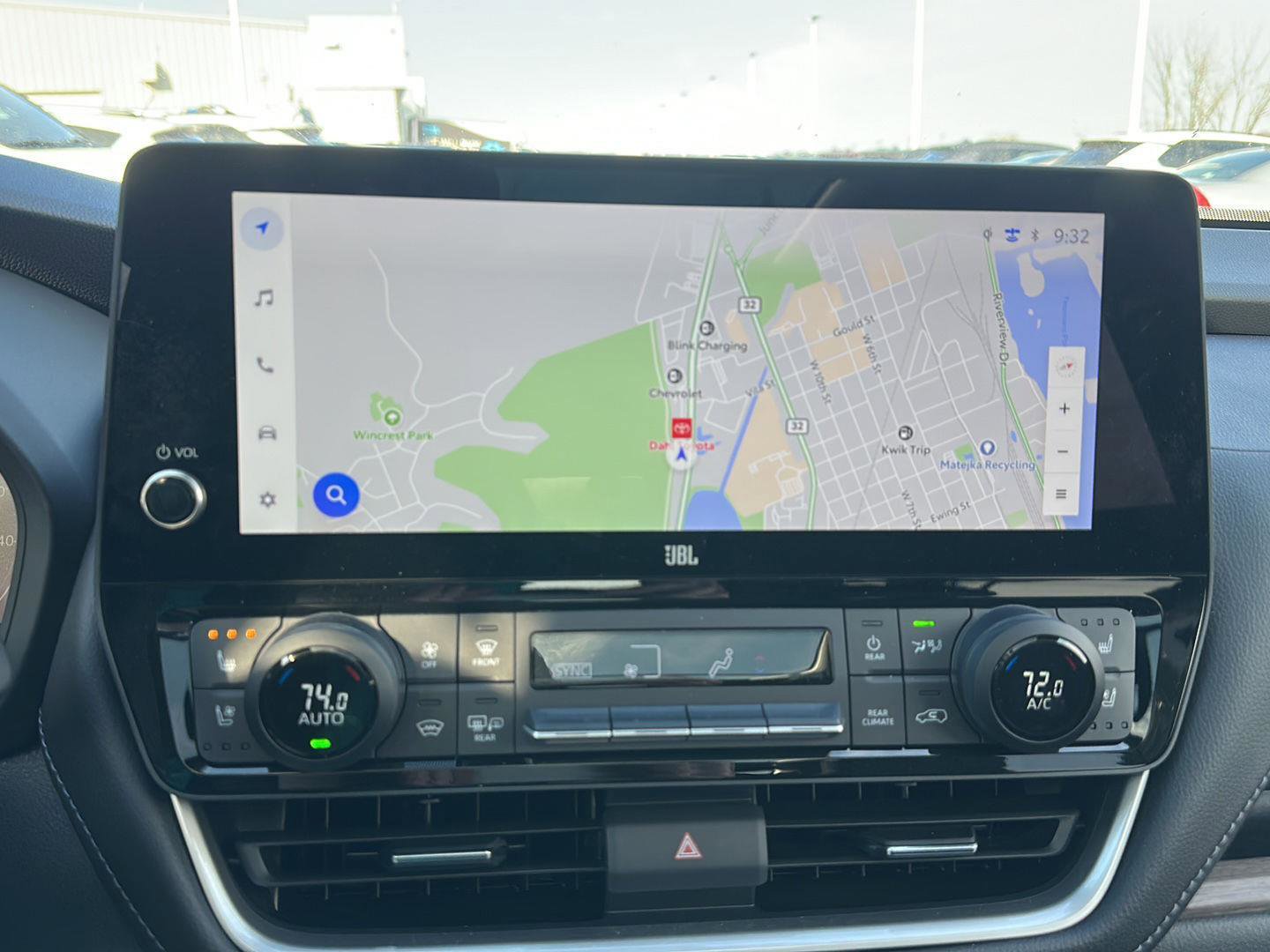 Used 2025 Toyota Grand Highlander AWD Hybrid image 18