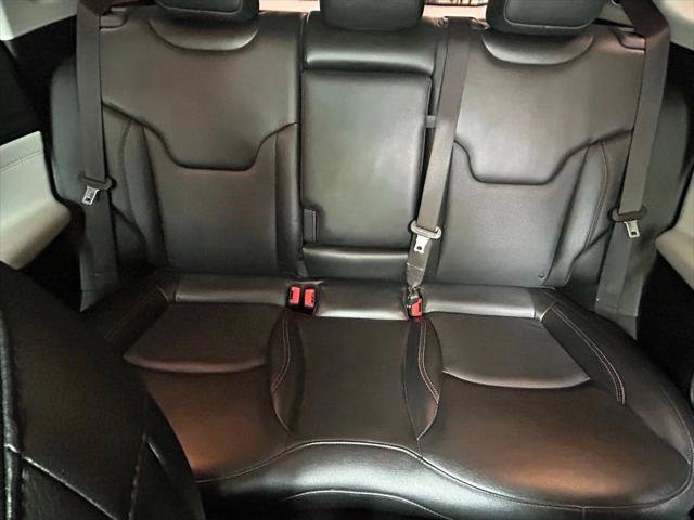 Certified 2022 Jeep Compass Limited AWD/4WD image 13