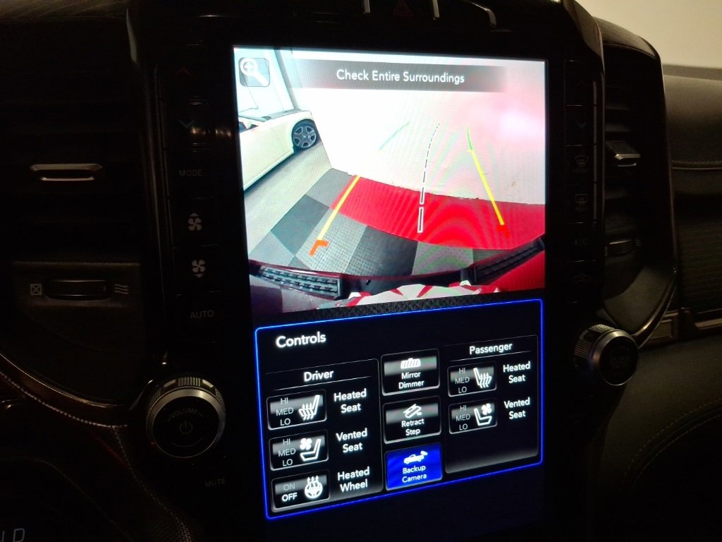 Used 2021 RAM 1500 Limited w/ Body Color Bumper Group image 23