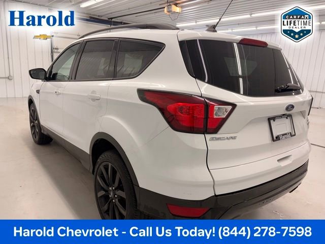 Used 2019 Ford Escape SE FWD image 4