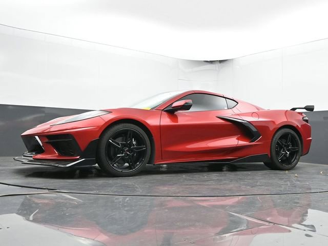 Used 2023 Chevrolet Corvette Stingray Preferred Cpe w/ 2LT image 44