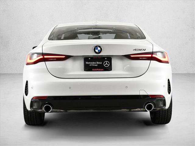 Used 2022 BMW 430i Coupe w/ Convenience Package RWD image 7