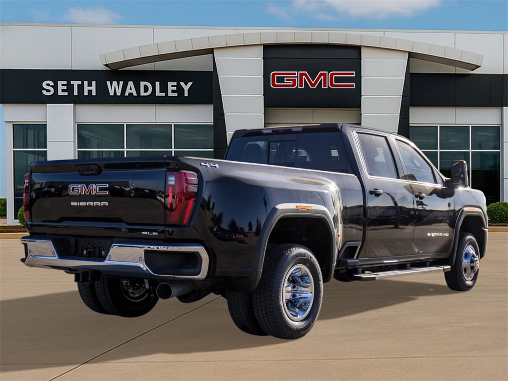 New 2026 GMC Sierra 3500 SLE w/ SLE Value Package image 7