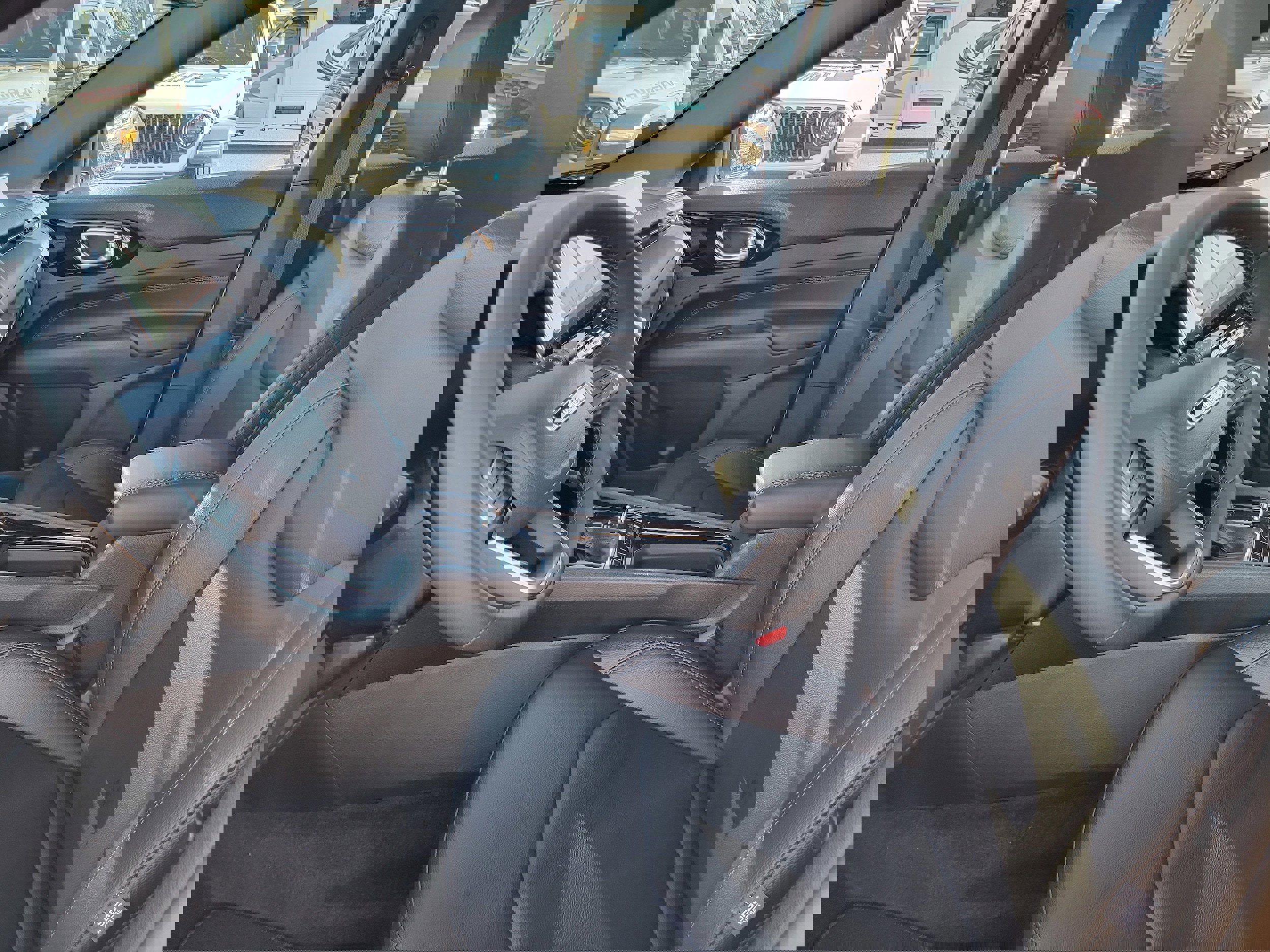 New 2026 Jeep Compass Limited image 7