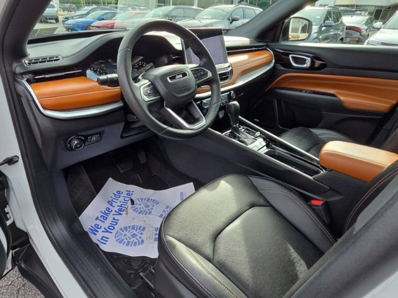 Used 2024 Jeep Compass Limited AWD/4WD image 23