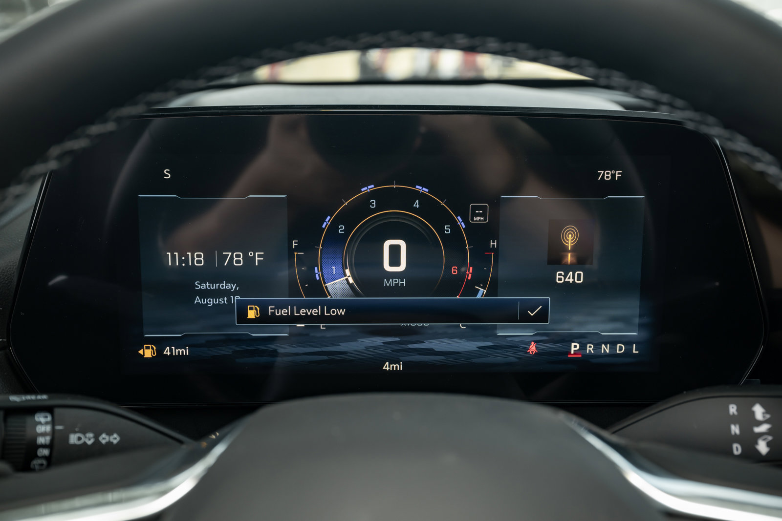 New 2026 Chevrolet Traverse LT w/ Driver Confidence Package image 21