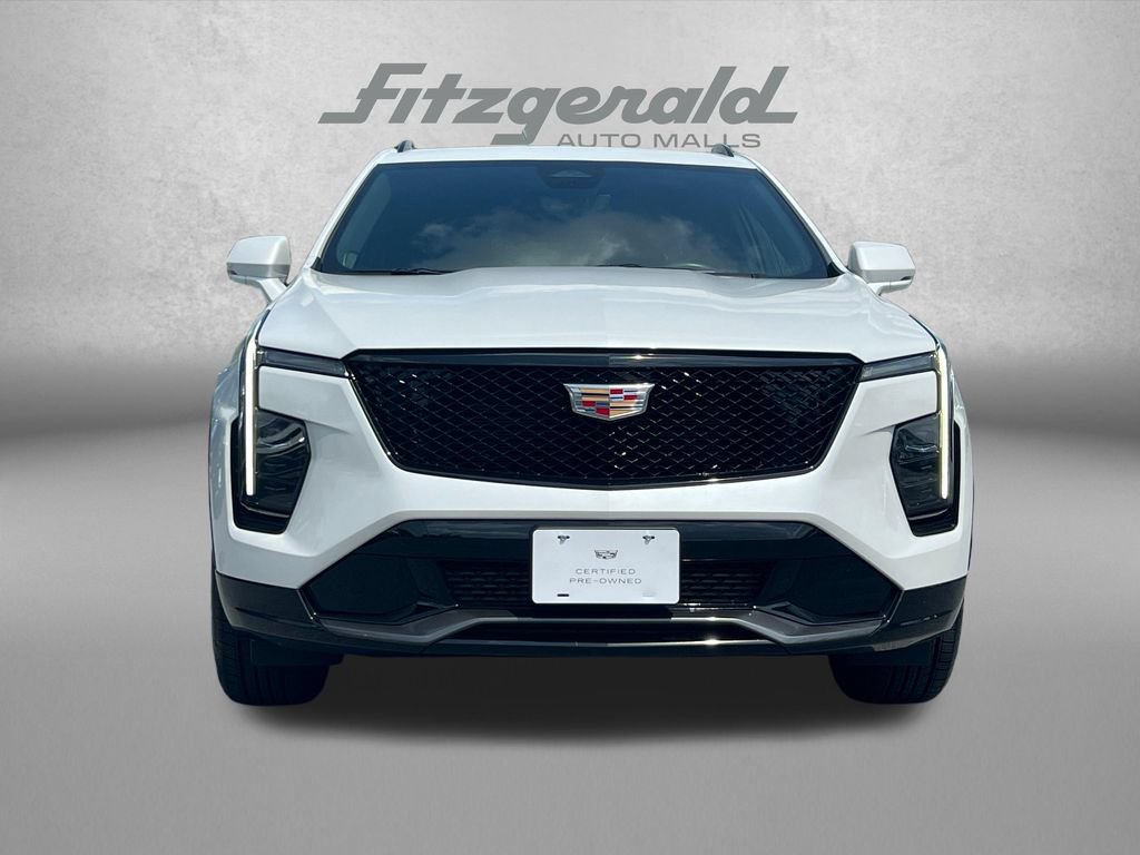 Certified 2024 Cadillac XT4 Sport AWD/4WD image 6