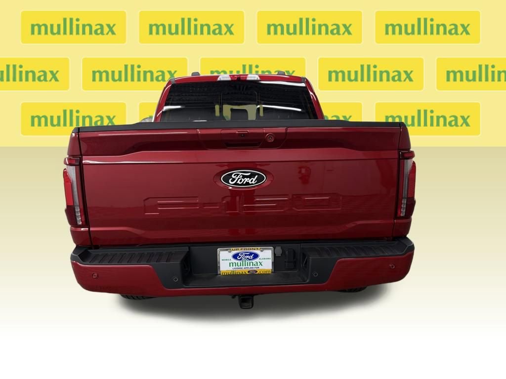 Used 2024 Ford F150 Platinum w/ FX4 Off-Road Package image 7