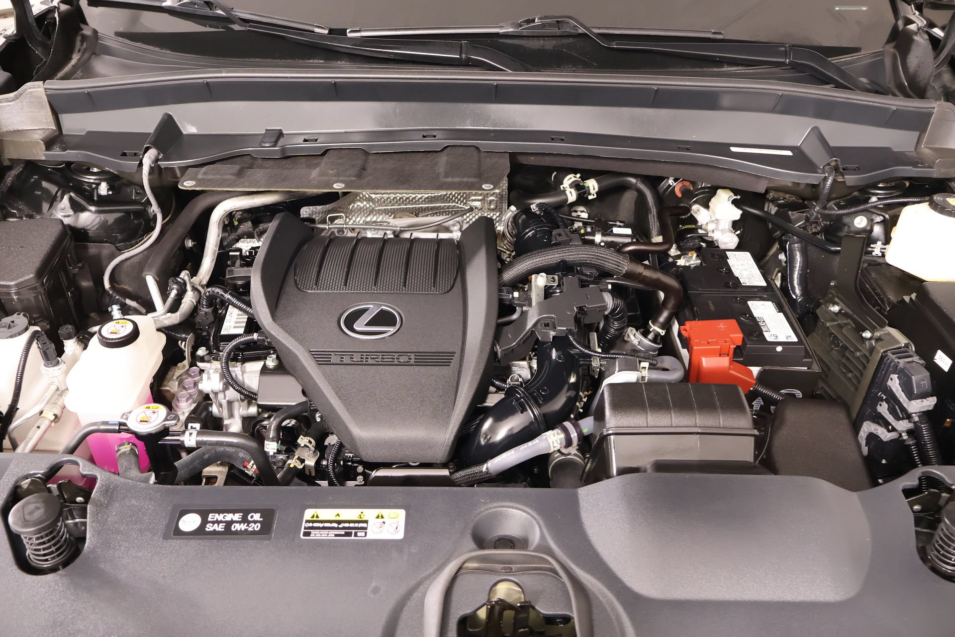 Used 2024 Lexus TX 350 FWD w/ Technology Package image 21