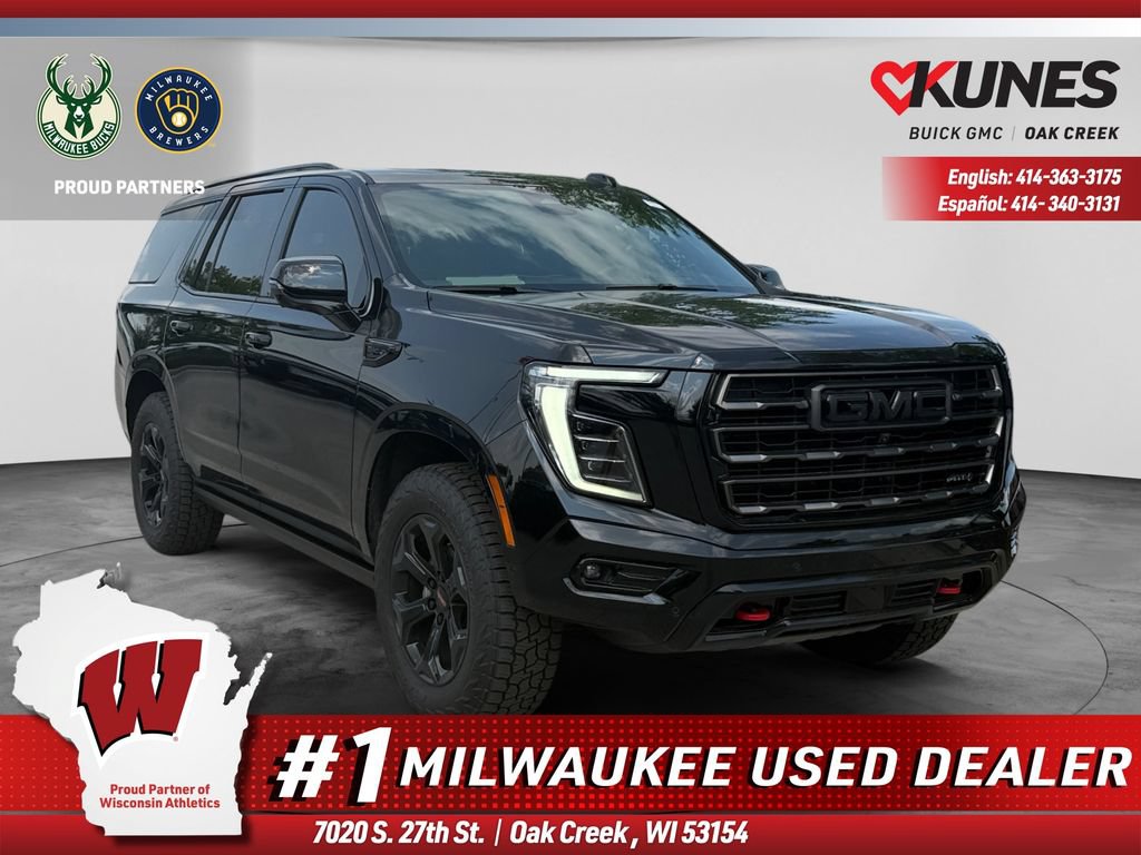 Used 2026 GMC Yukon AT4 Ultimate w/ LPO, Floor Liner Package