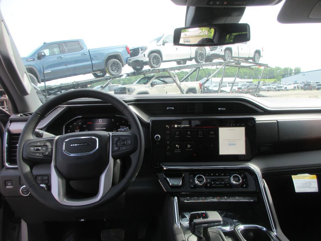 New 2026 GMC Sierra 1500 Denali AWD/4WD image 16