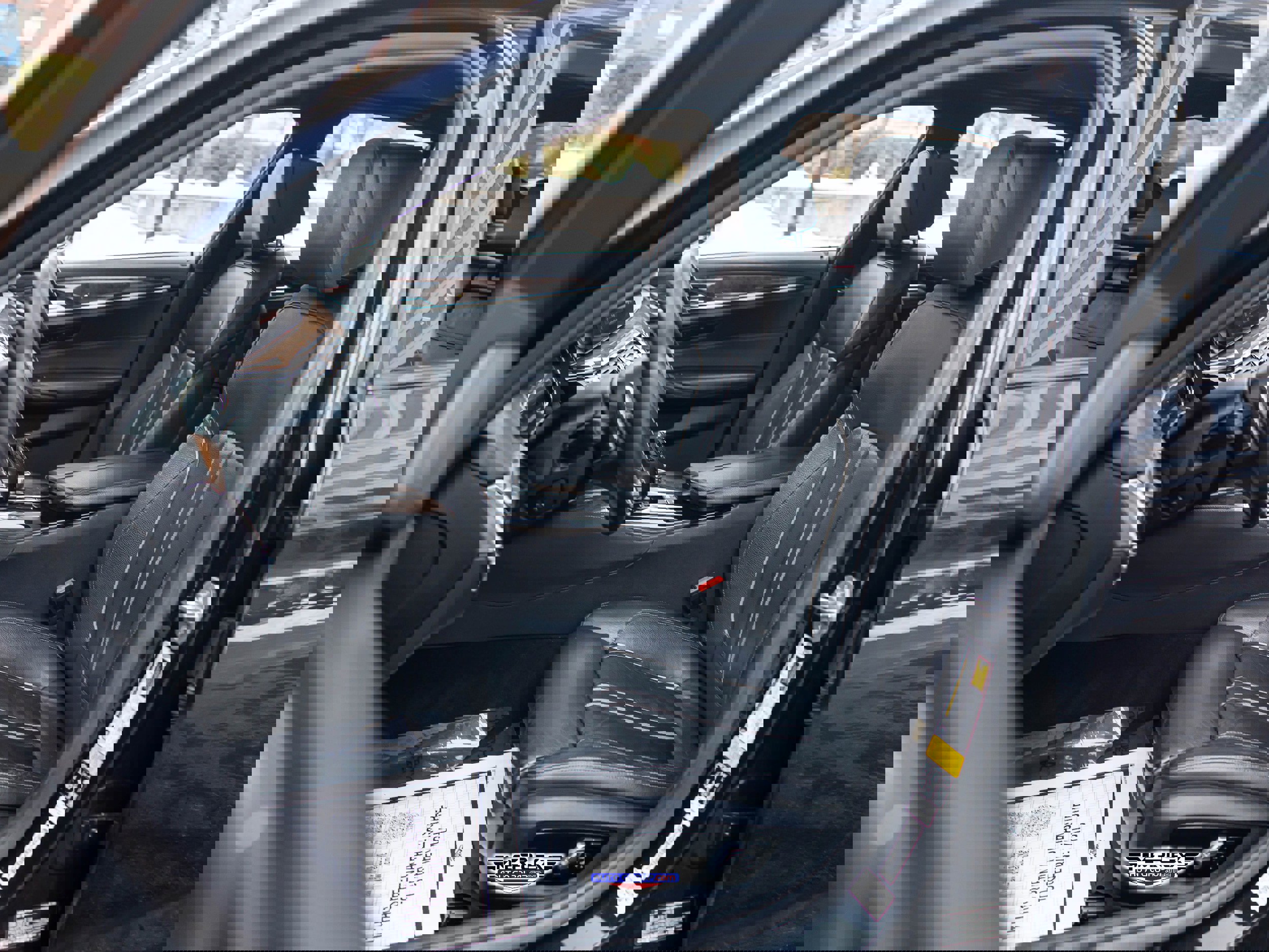 Used 2018 BMW 540i xDrive w/ M Sport Package image 16