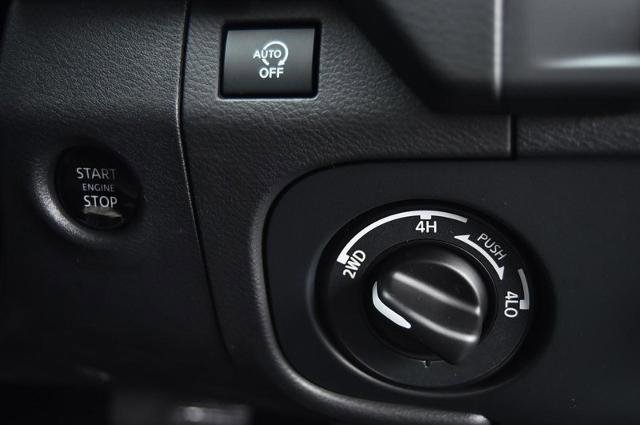 New 2026 Nissan Frontier S image 21