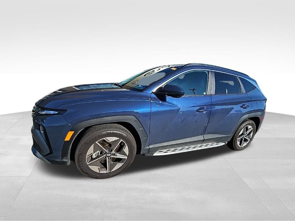 Certified 2025 Hyundai Tucson SEL image 2