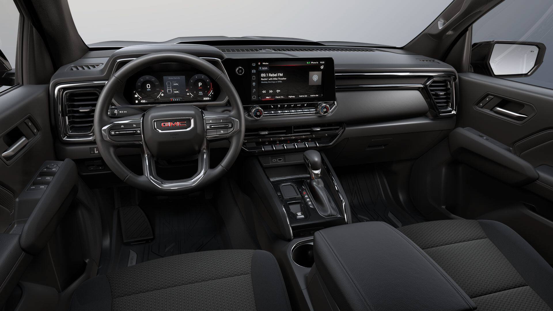 New 2025 GMC Canyon Elevation w/ Convenience Package RWD image 17