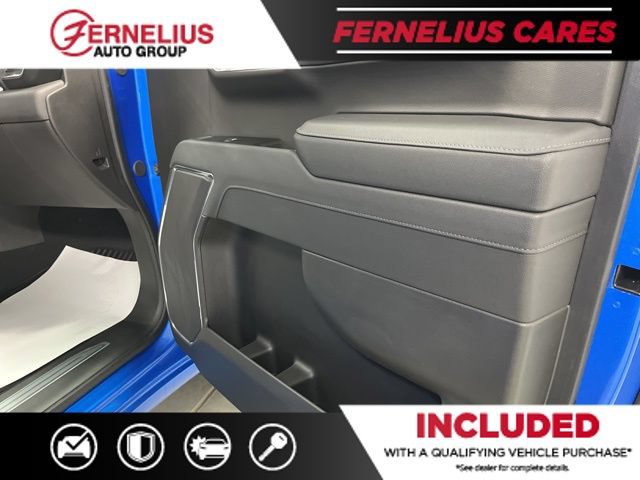 Used 2025 Chevrolet Silverado 1500 LT AWD/4WD image 18