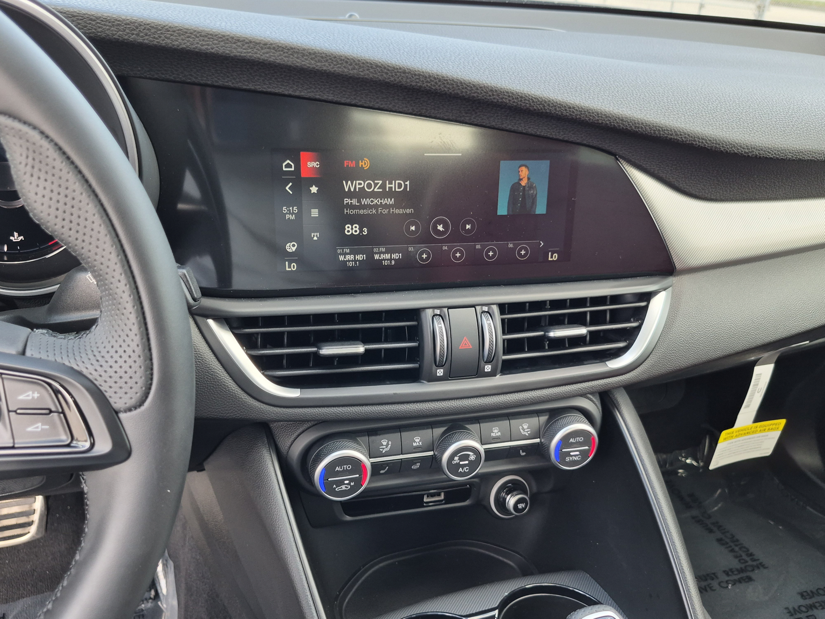 New 2026 Alfa Romeo Giulia w/ Driving Assist Package RWD image 30