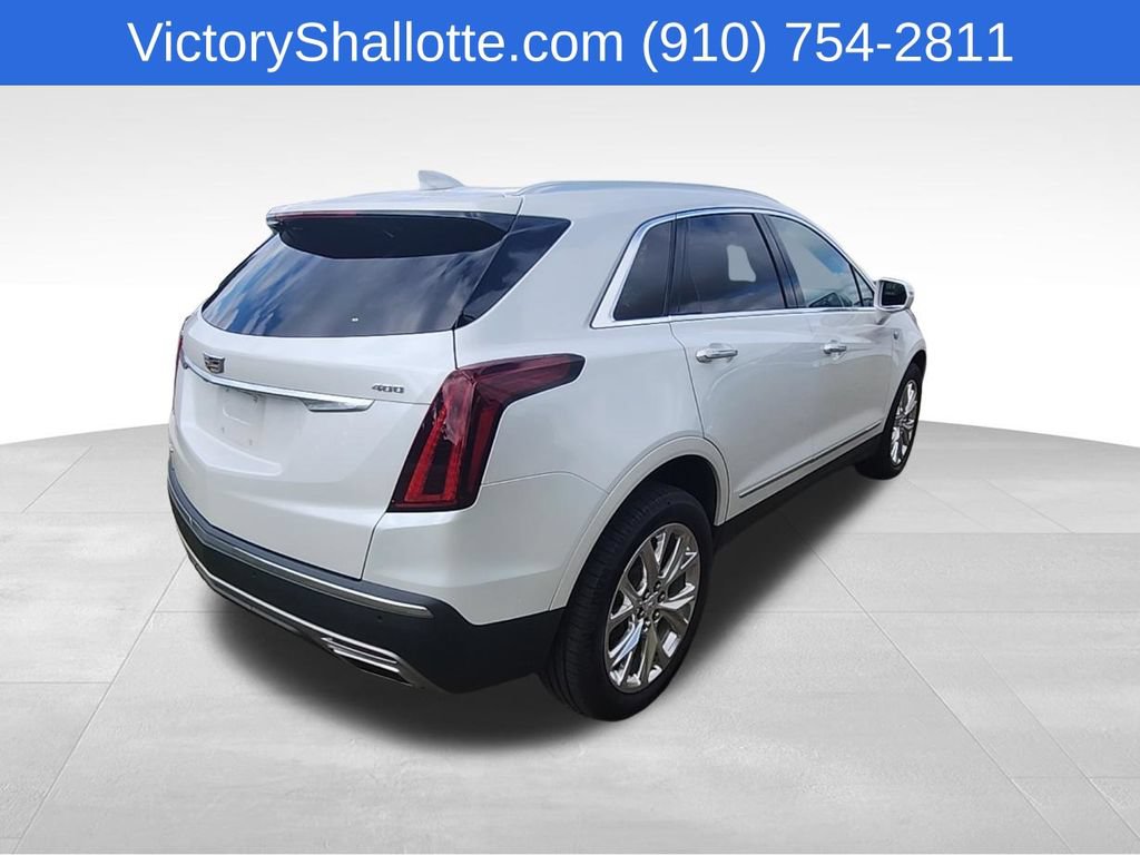 Used 2020 Cadillac XT5 Premium Luxury AWD/4WD image 30