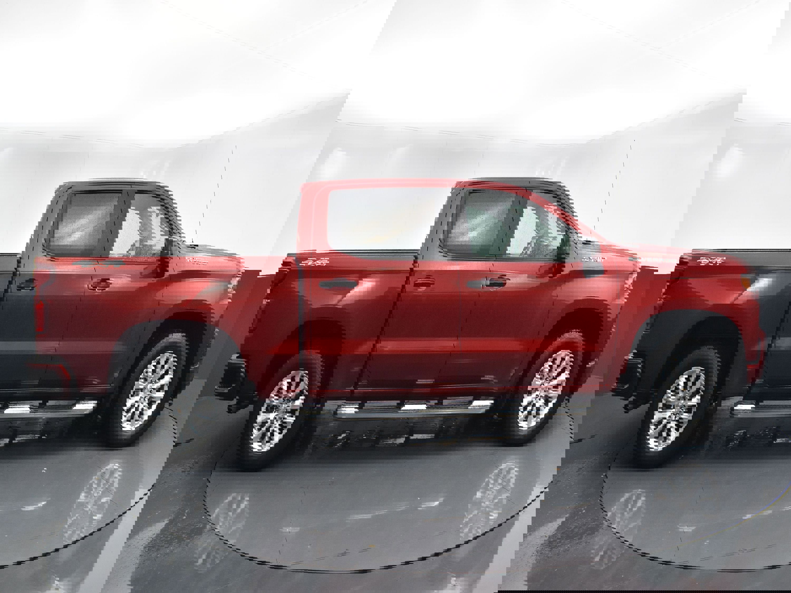 Certified 2022 Chevrolet Silverado 1500 Custom image 56