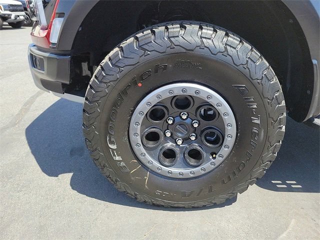 New 2025 Ford F150 Raptor AWD/4WD image 26