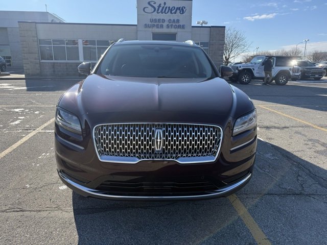 Used 2022 Lincoln Nautilus Reserve w/ Equipment Group 201A image 8