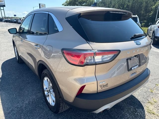 Used 2020 Ford Escape SE AWD/4WD image 8