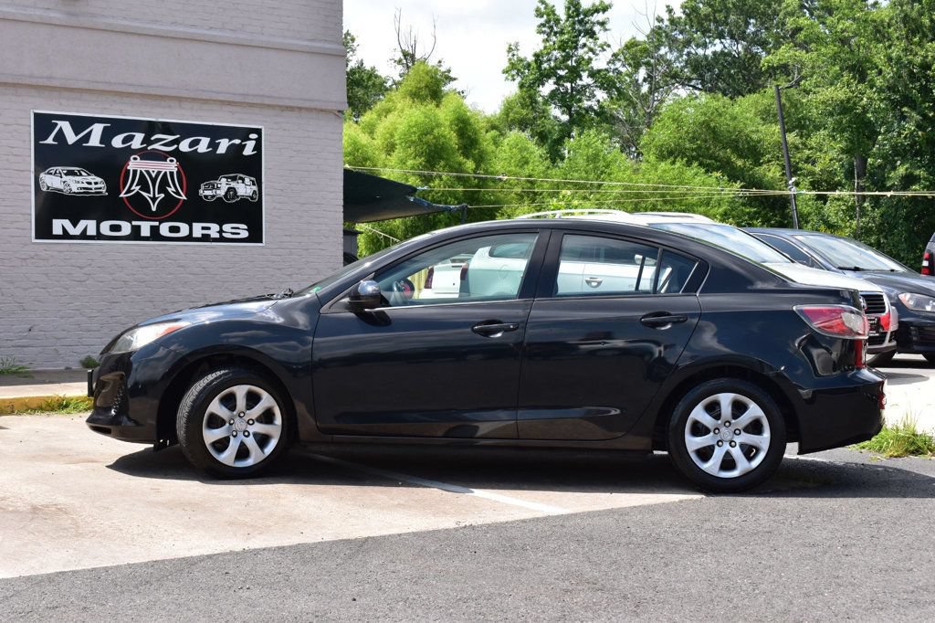 Used 2012 MAZDA MAZDA3 i Sport FWD image 3