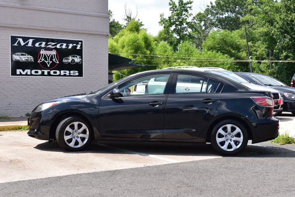 Used 2012 MAZDA MAZDA3 i Sport image 3