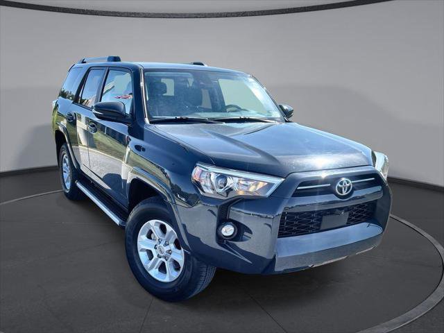 Certified 2024 Toyota 4Runner SR5 Premium w/ Moonroof Package