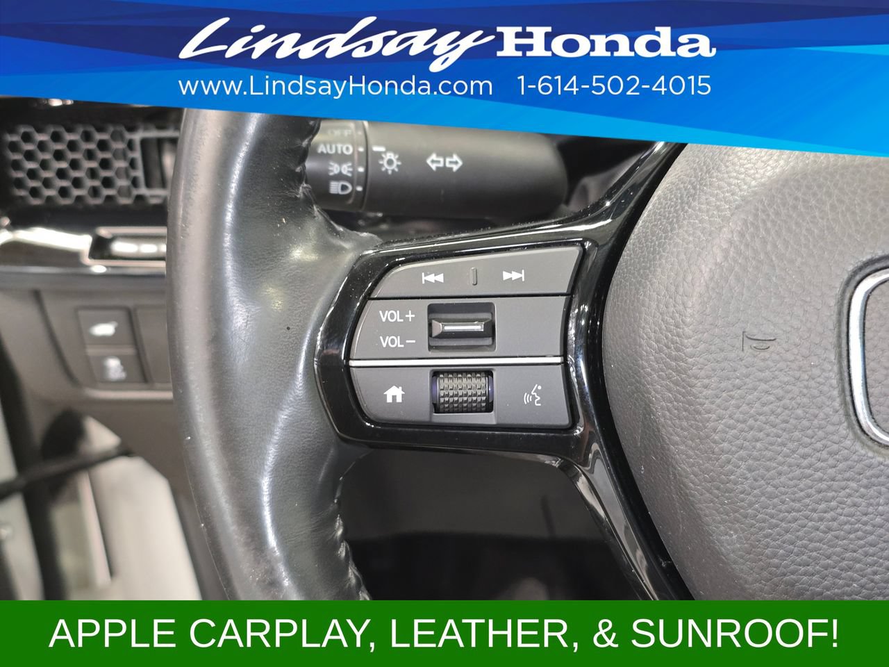 Used 2024 Honda CR-V EX-L image 17