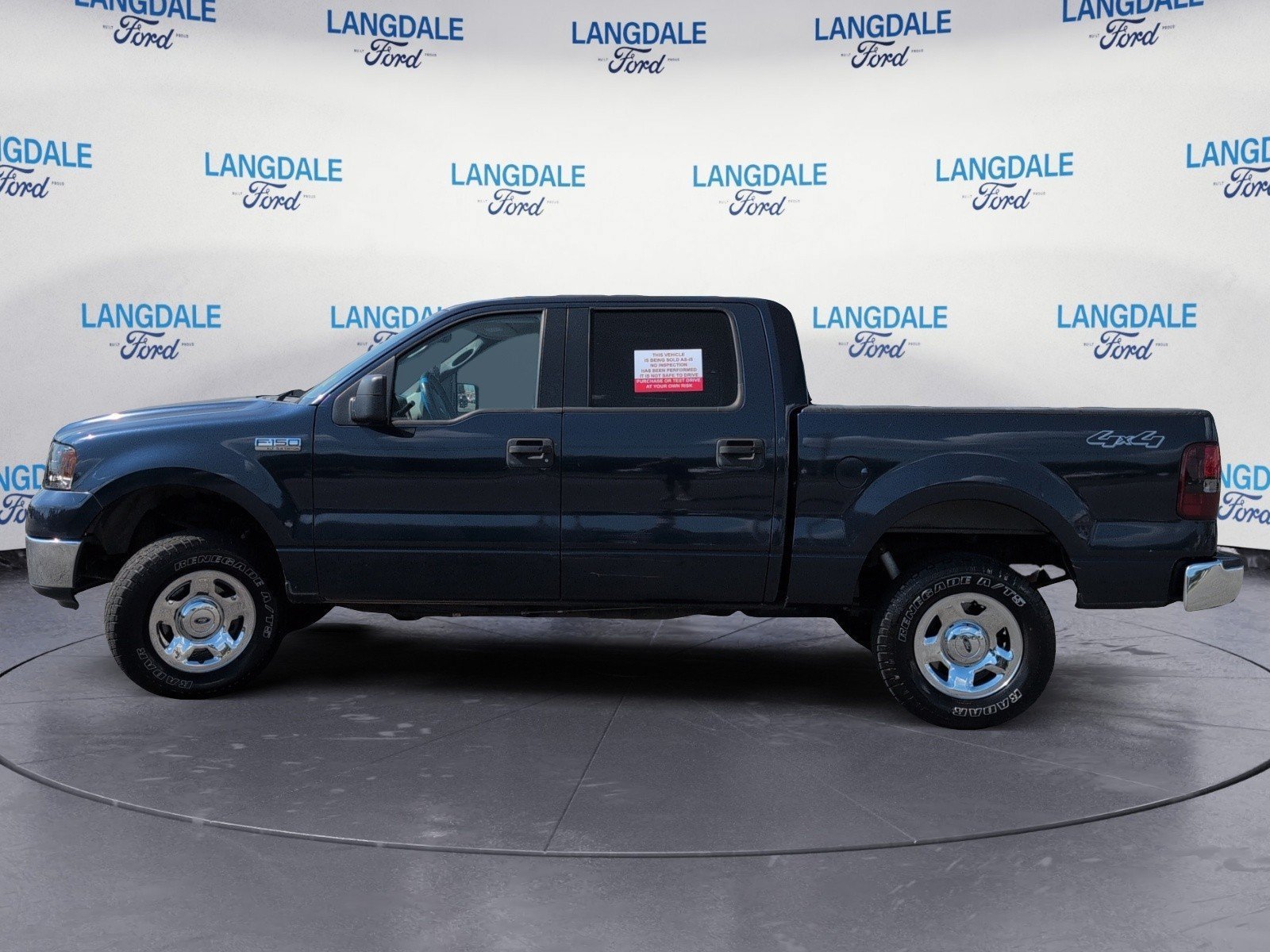 Used 2006 Ford F150 XLT AWD/4WD image 10