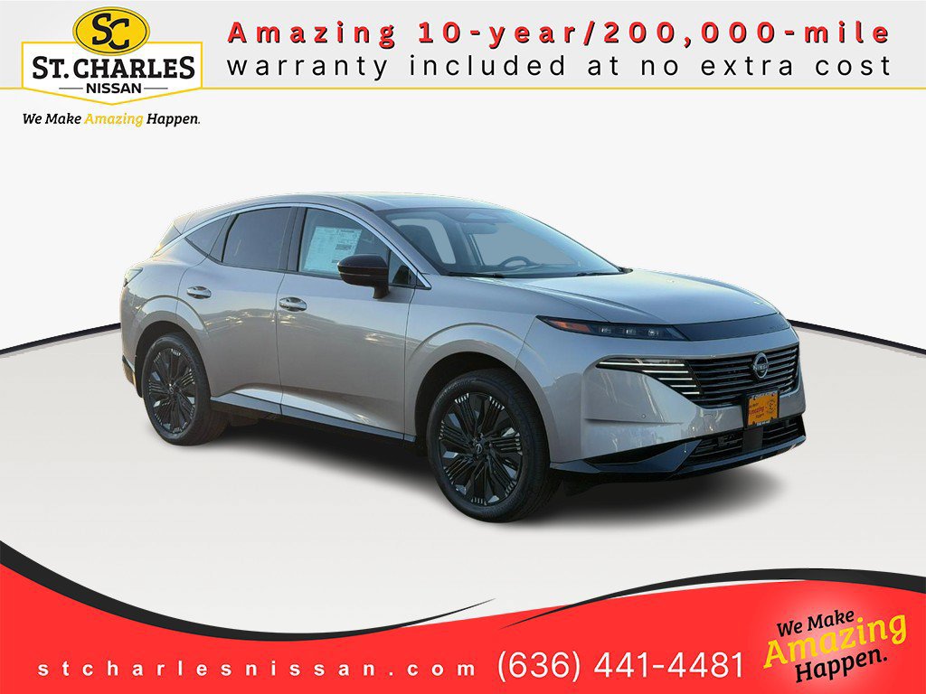 New 2027 Nissan Murano Platinum