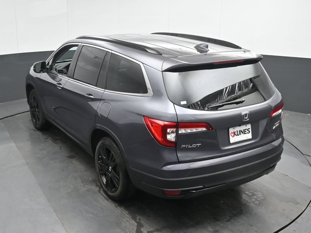 Used 2022 Honda Pilot Special Edition image 40