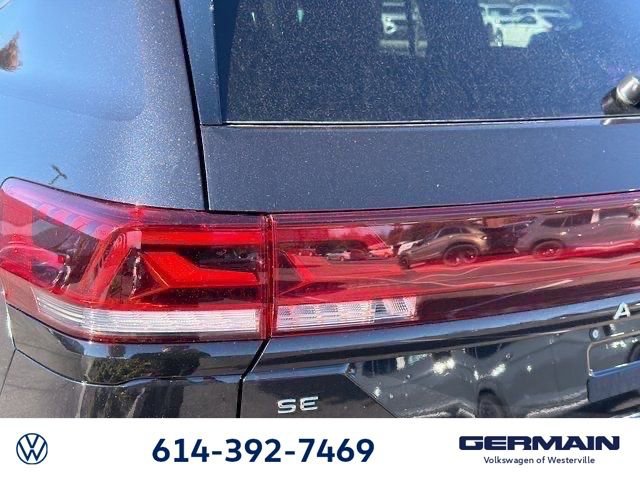 New 2026 Volkswagen Atlas Peak Edition image 14