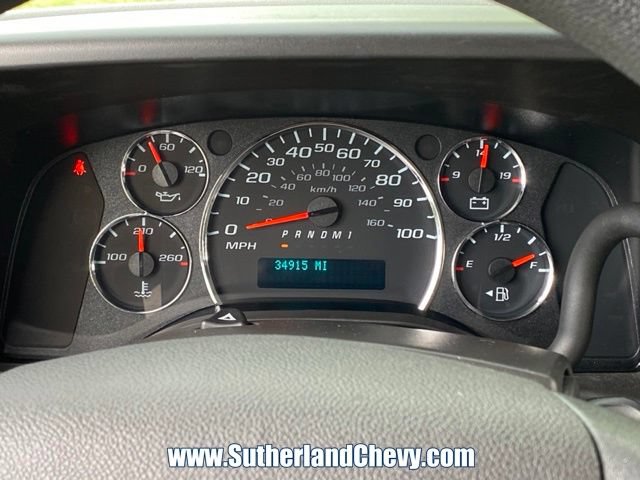 Used 2024 Chevrolet Express 3500 LT w/ LT Preferred Equipment Group RWD image 18