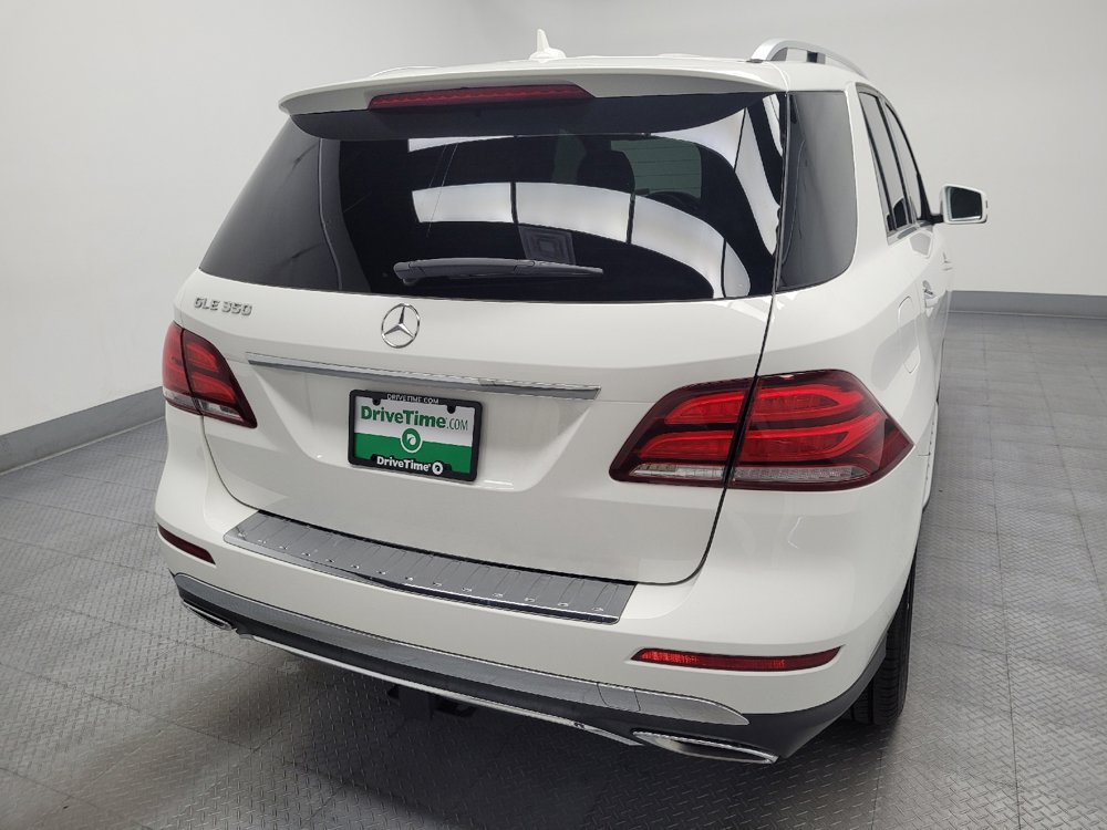 Used 2018 Mercedes-Benz GLE 350 image 7