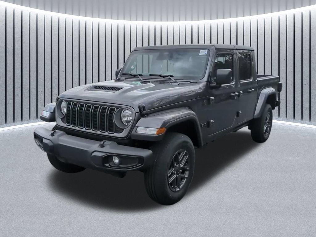 New 2026 Jeep Gladiator Sport AWD/4WD image 1