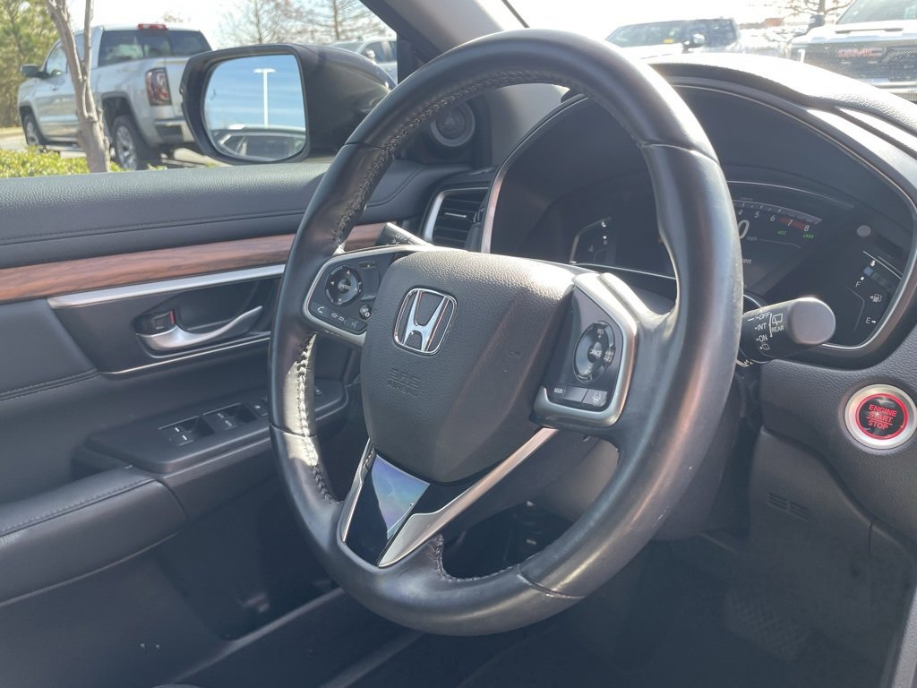 Used 2022 Honda CR-V EX-L image 30