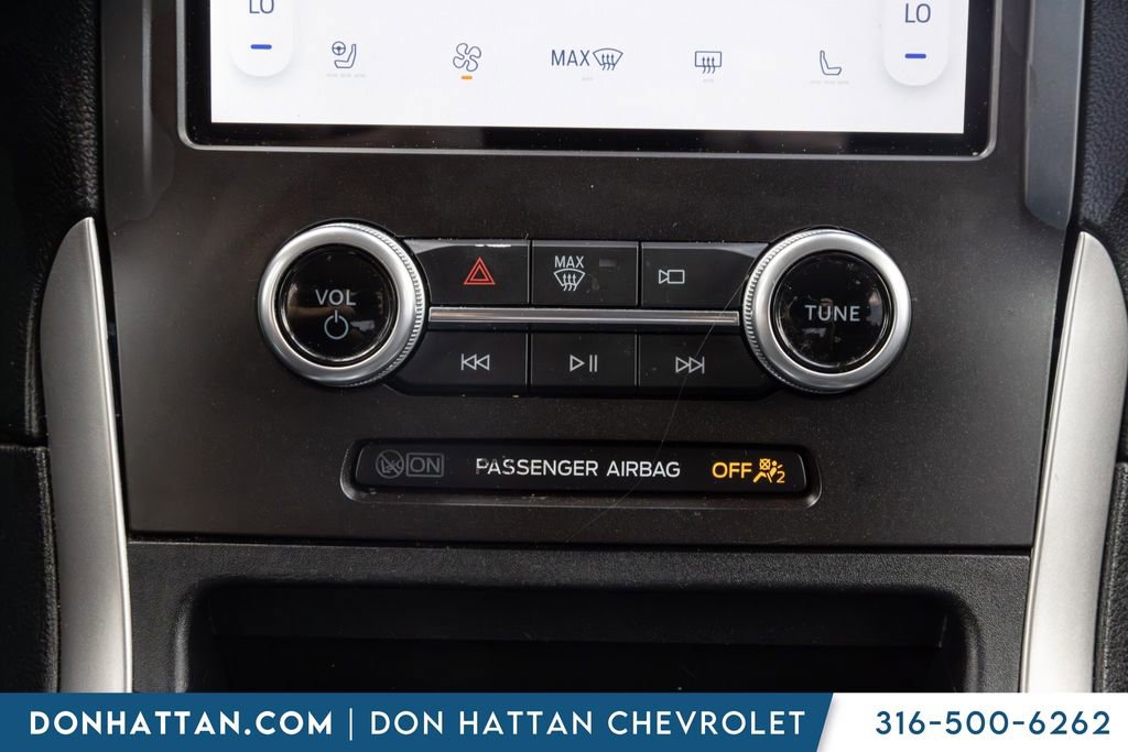 Used 2021 Ford Edge SEL w/ Convenience Package image 8