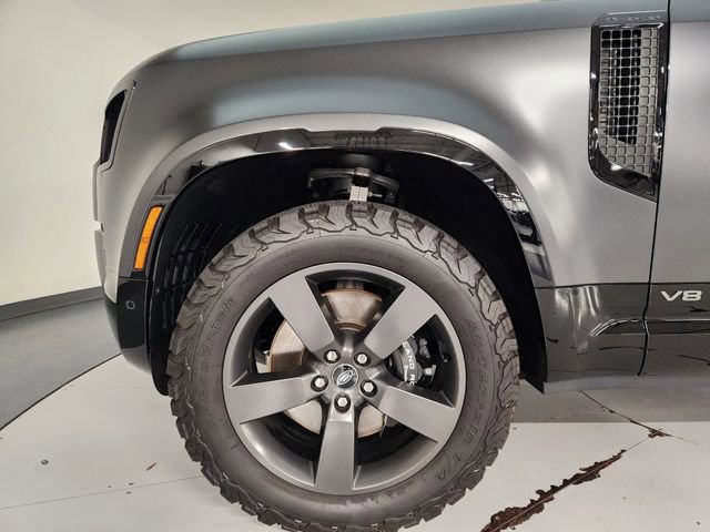 Used 2023 Land Rover Defender 110 Carpathian Edition AWD/4WD image 11