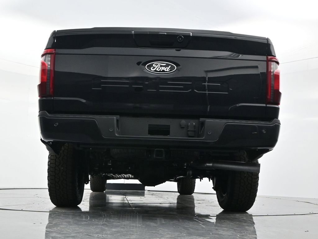 New 2025 Ford F150 XLT w/ Equipment Group 302A MID image 36