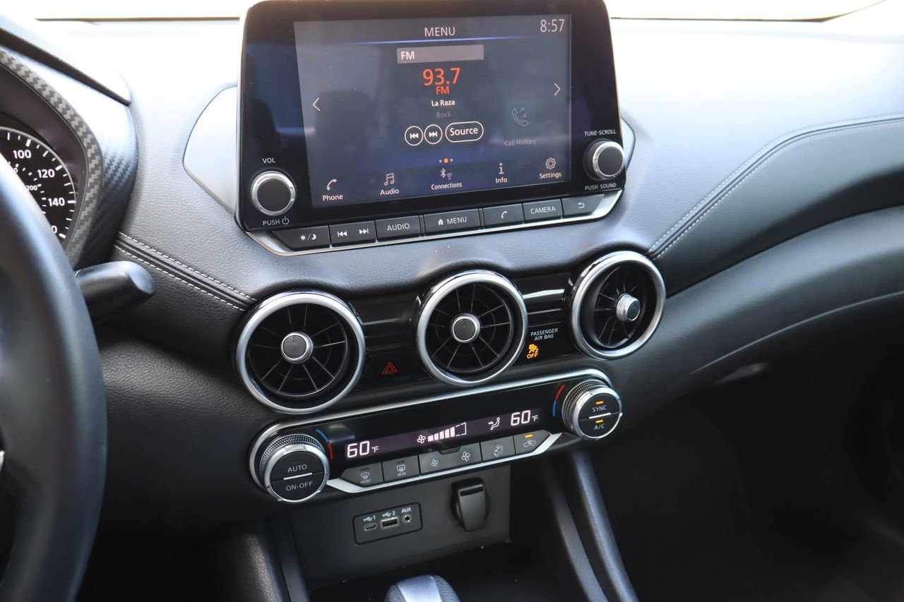 Used 2020 Nissan Sentra SV w/ Electronics Package FWD image 6
